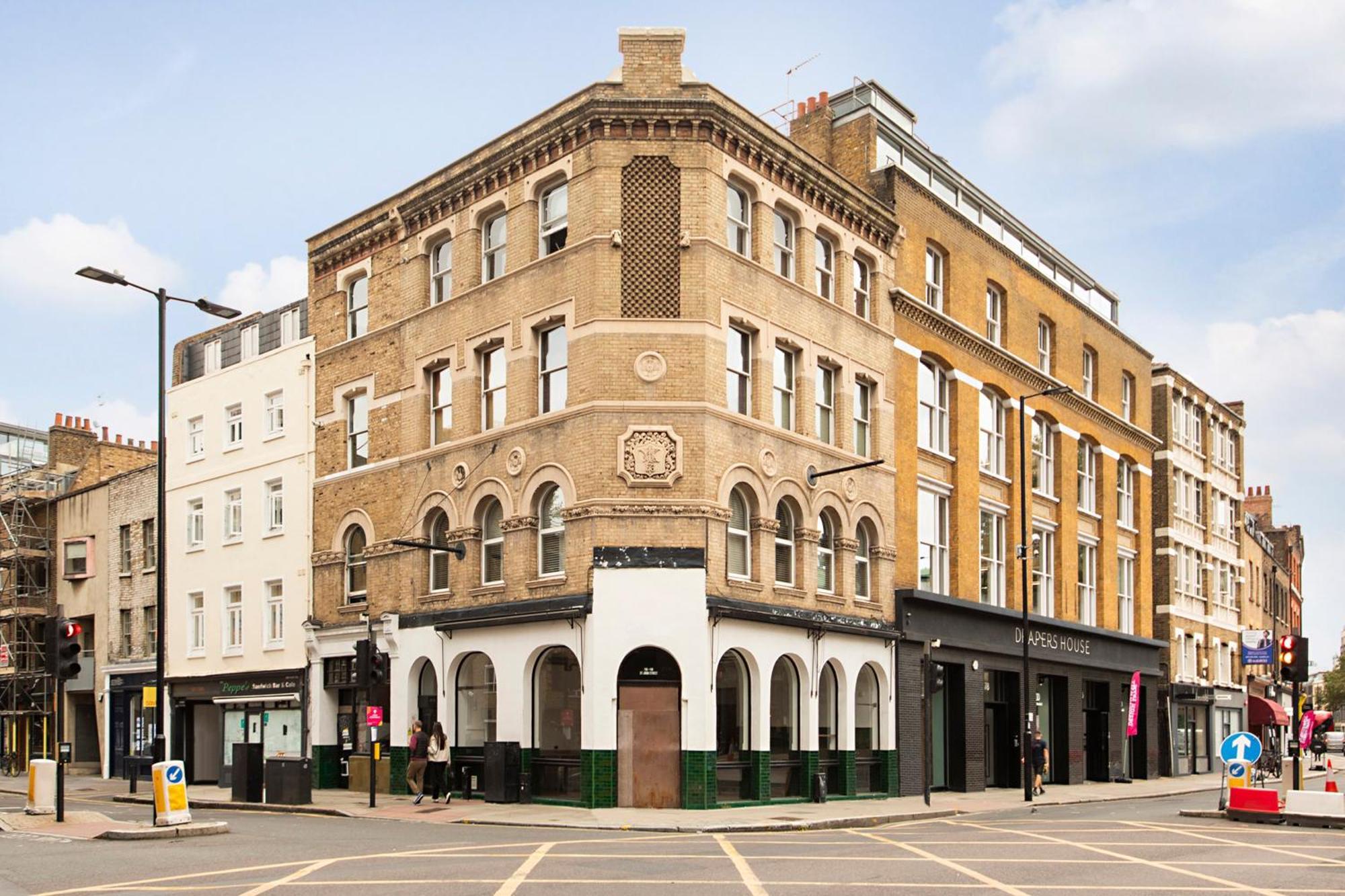 Luxury Central London Apartment - Farringdon Exterior foto